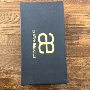 Allen Edmonds never been worn loafers